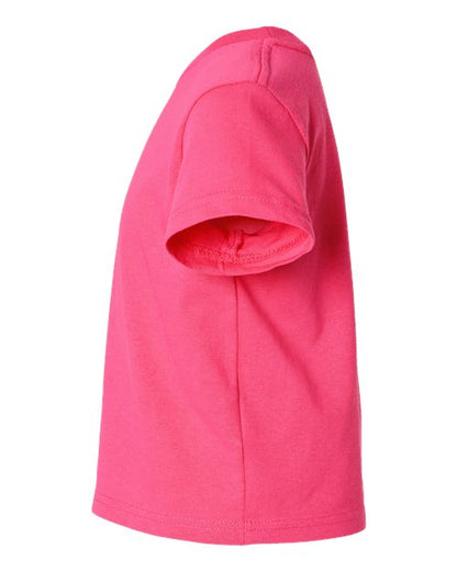 Rabbit Skins Juvy Short Sleeve T-Shirt 3301J