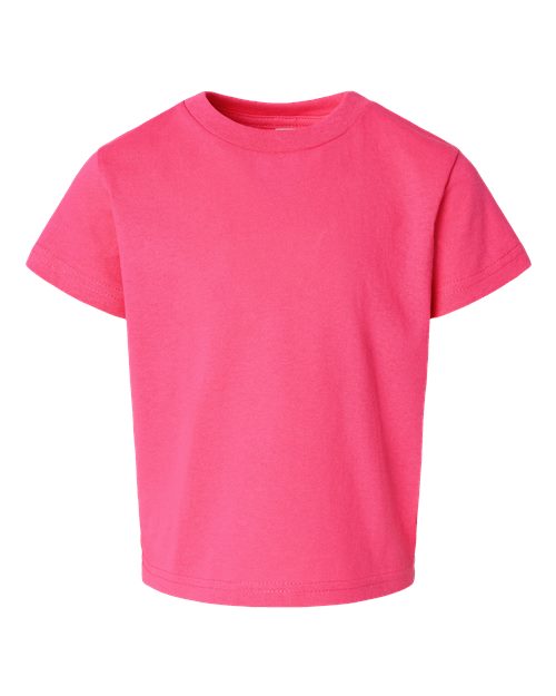 Rabbit Skins Juvy Short Sleeve T-Shirt 3301J