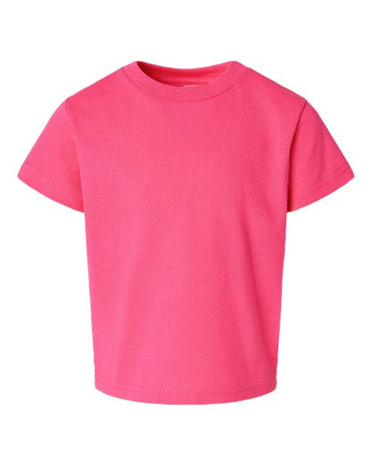 Rabbit Skins Juvy Short Sleeve T-Shirt 3301J