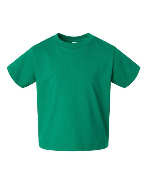 Rabbit Skins Juvy Short Sleeve T-Shirt 3301J