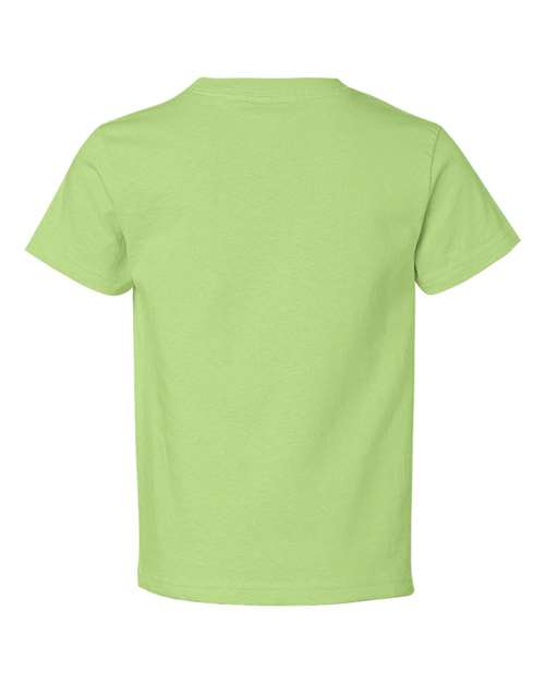 Rabbit Skins Juvy Short Sleeve T-Shirt 3301J