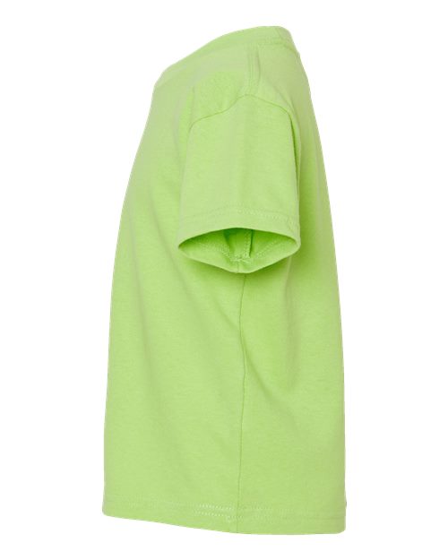 Rabbit Skins Juvy Short Sleeve T-Shirt 3301J
