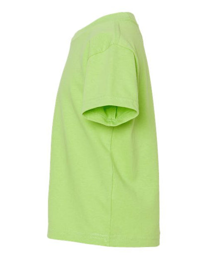 Rabbit Skins Juvy Short Sleeve T-Shirt 3301J