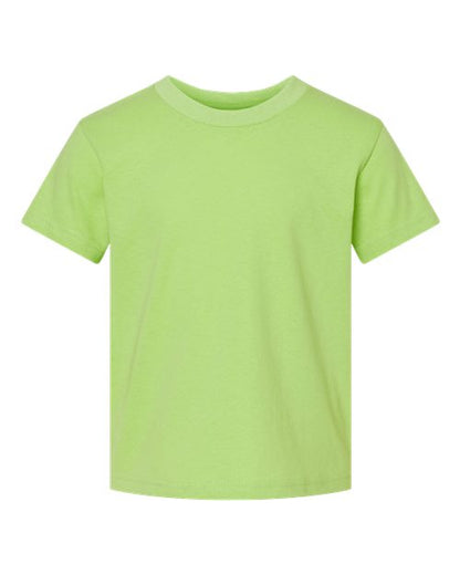 Rabbit Skins Juvy Short Sleeve T-Shirt 3301J