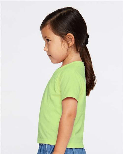 Rabbit Skins Juvy Short Sleeve T-Shirt 3301J