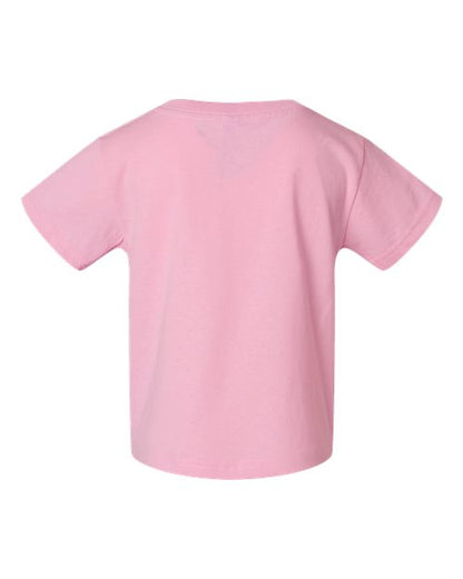 Rabbit Skins Juvy Short Sleeve T-Shirt 3301J