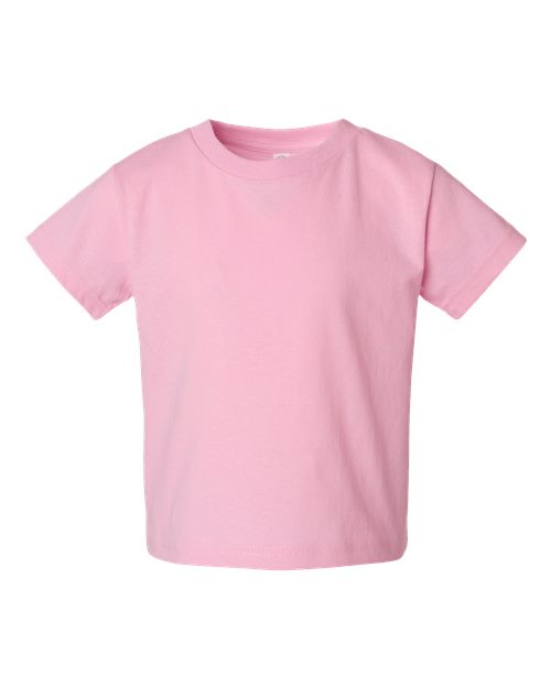 Rabbit Skins Juvy Short Sleeve T-Shirt 3301J