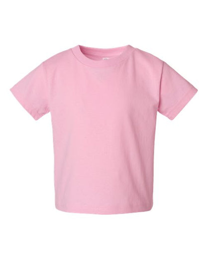 Rabbit Skins Juvy Short Sleeve T-Shirt 3301J