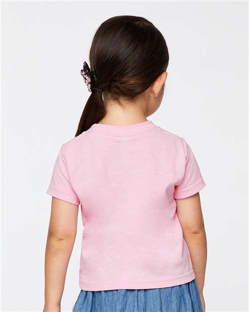 Rabbit Skins Juvy Short Sleeve T-Shirt 3301J