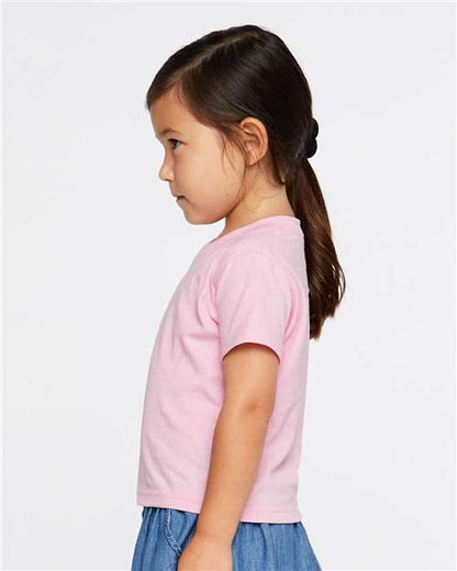 Rabbit Skins Juvy Short Sleeve T-Shirt 3301J