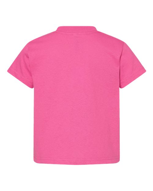 Rabbit Skins Juvy Short Sleeve T-Shirt 3301J