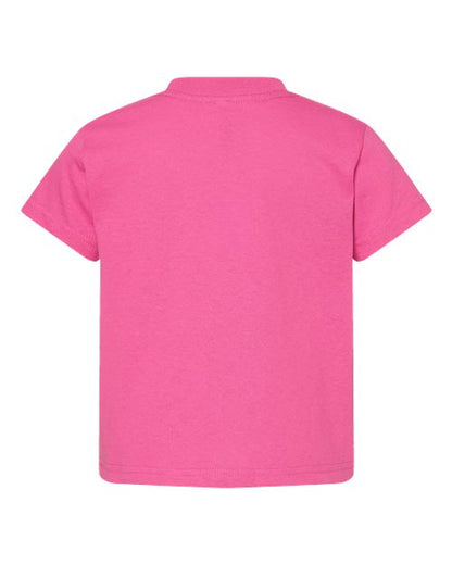 Rabbit Skins Juvy Short Sleeve T-Shirt 3301J