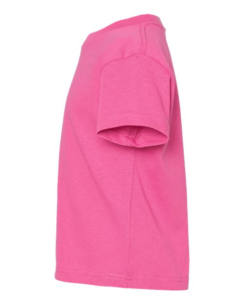Rabbit Skins Juvy Short Sleeve T-Shirt 3301J