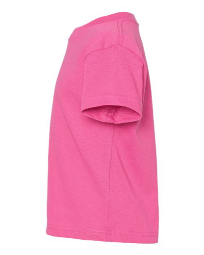 Rabbit Skins Juvy Short Sleeve T-Shirt 3301J