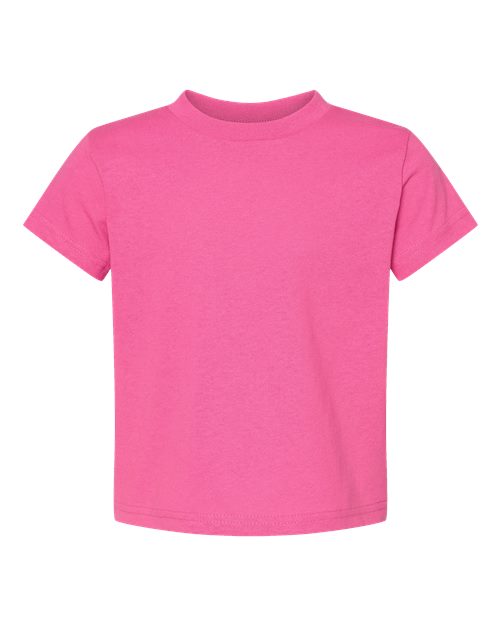 Rabbit Skins Juvy Short Sleeve T-Shirt 3301J