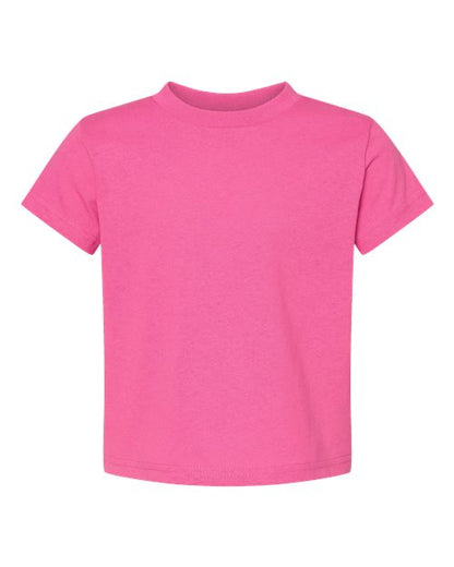 Rabbit Skins Juvy Short Sleeve T-Shirt 3301J