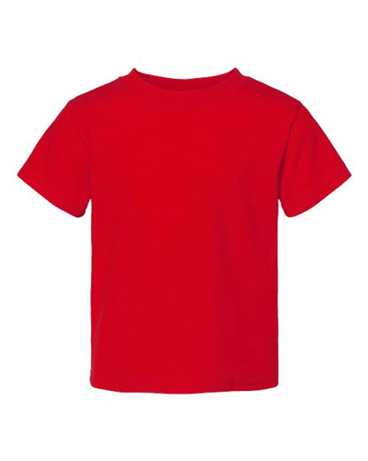 Rabbit Skins Juvy Short Sleeve T-Shirt 3301J
