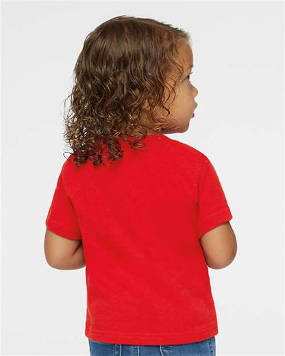 Rabbit Skins Juvy Short Sleeve T-Shirt 3301J