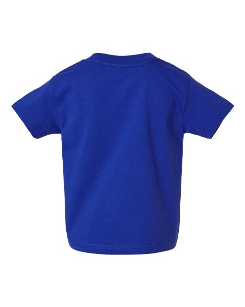 Rabbit Skins Juvy Short Sleeve T-Shirt 3301J