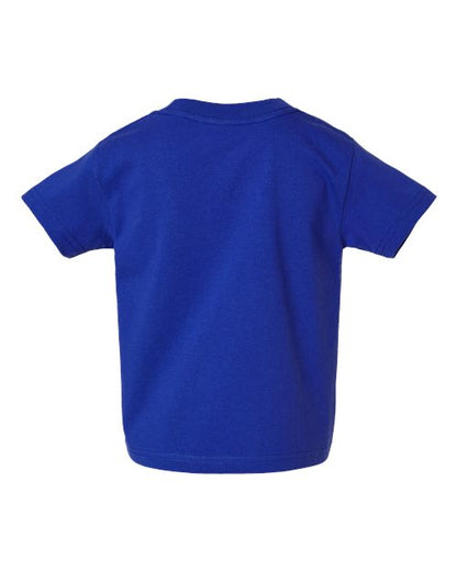Rabbit Skins Juvy Short Sleeve T-Shirt 3301J
