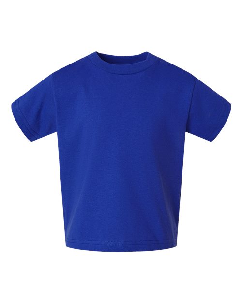 Rabbit Skins Juvy Short Sleeve T-Shirt 3301J