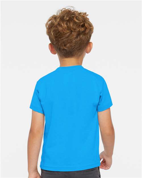 Rabbit Skins Juvy Short Sleeve T-Shirt 3301J