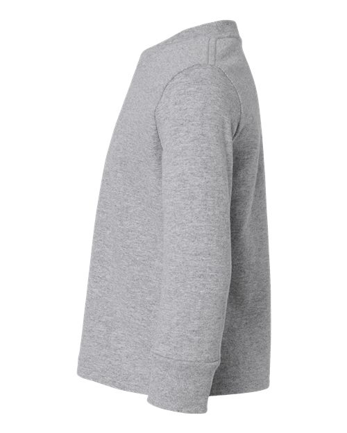Rabbit Skins Toddler Cotton Jersey Long Sleeve Tee 3311