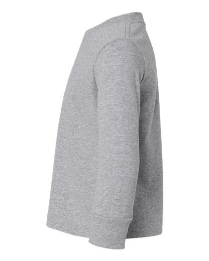 Rabbit Skins Toddler Cotton Jersey Long Sleeve Tee 3311