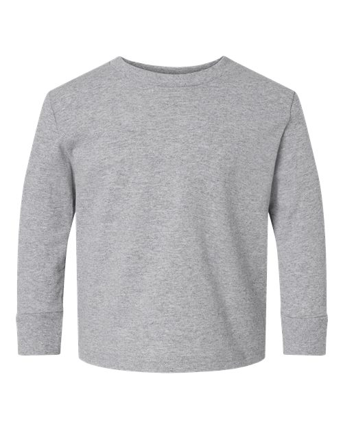 Rabbit Skins Toddler Cotton Jersey Long Sleeve Tee 3311
