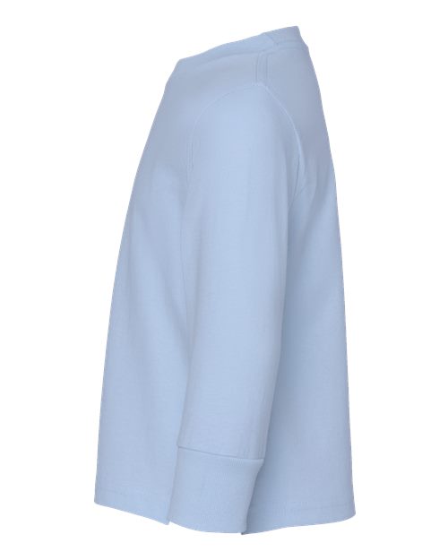 Rabbit Skins Toddler Cotton Jersey Long Sleeve Tee 3311