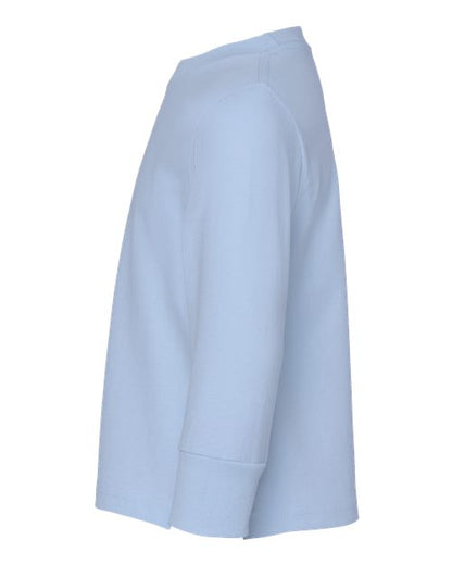 Rabbit Skins Toddler Cotton Jersey Long Sleeve Tee 3311