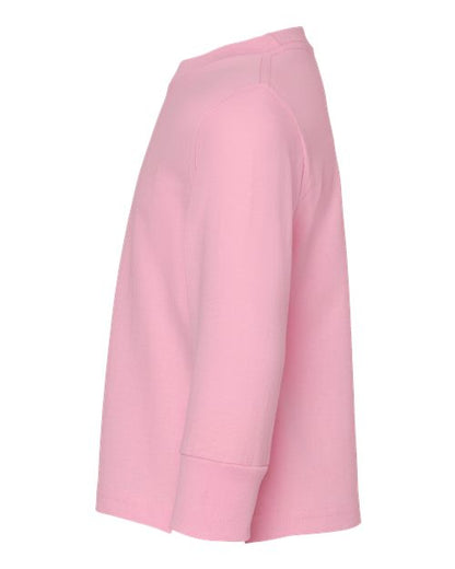 Rabbit Skins Toddler Cotton Jersey Long Sleeve Tee 3311