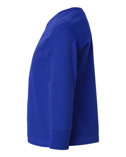 Rabbit Skins Toddler Cotton Jersey Long Sleeve Tee 3311