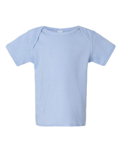 Rabbit Skins Infant Baby Rib Tee 3400
