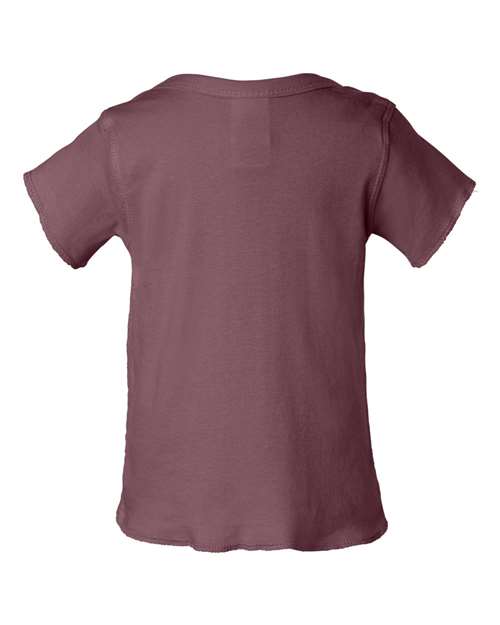 Rabbit Skins Infant Baby Rib Tee 3400