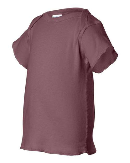 Rabbit Skins Infant Baby Rib Tee 3400