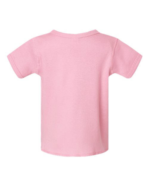 Rabbit Skins Infant Baby Rib Tee 3400