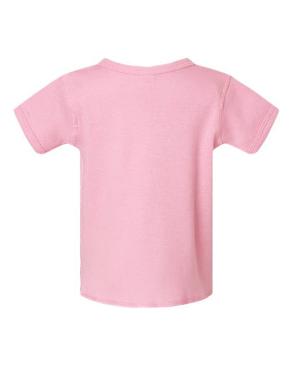 Rabbit Skins Infant Baby Rib Tee 3400