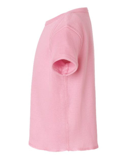 Rabbit Skins Infant Baby Rib Tee 3400