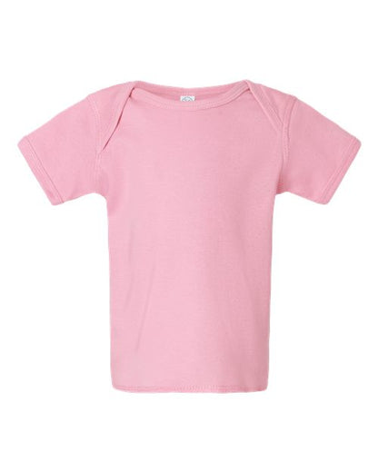 Rabbit Skins Infant Baby Rib Tee 3400