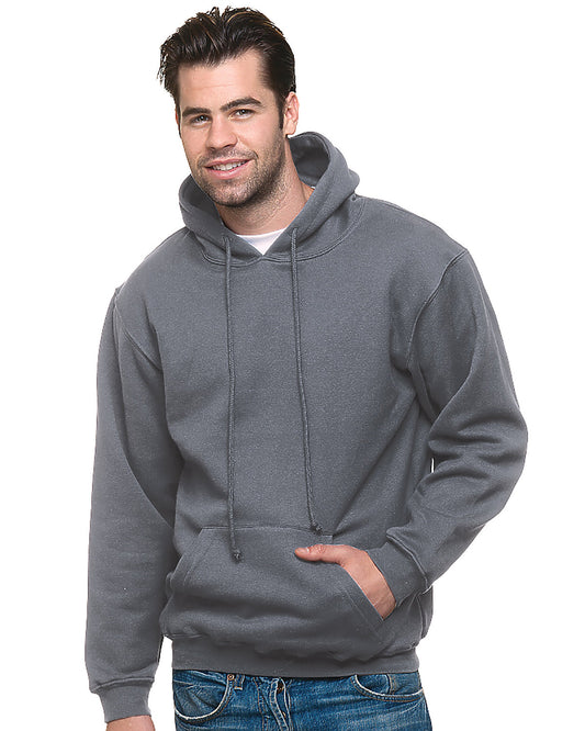 Bayside Unisex USA Made Hooded Sweatshirt 2160BA