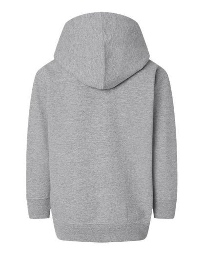 Rabbit Skins Toddler Full-Zip Fleece Hoodie 3346