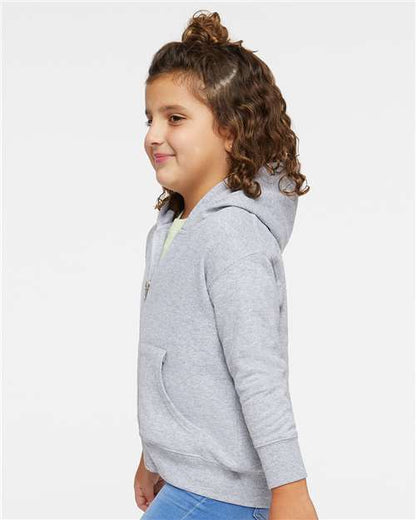 Rabbit Skins Toddler Full-Zip Fleece Hoodie 3346
