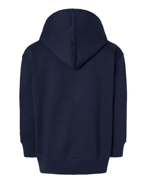 Rabbit Skins Toddler Full-Zip Fleece Hoodie 3346