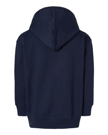 Rabbit Skins Toddler Full-Zip Fleece Hoodie 3346