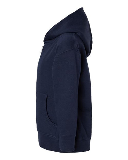 Rabbit Skins Toddler Full-Zip Fleece Hoodie 3346