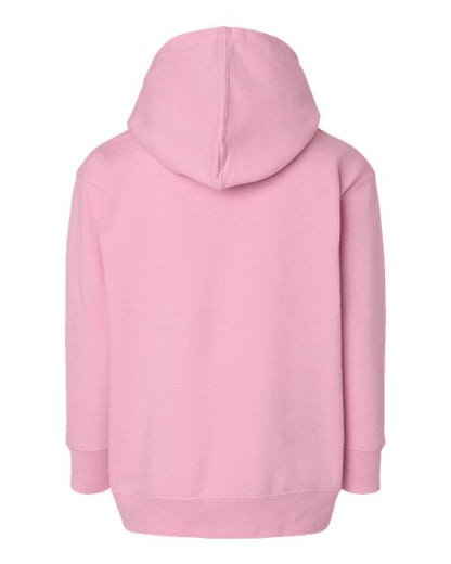Rabbit Skins Toddler Full-Zip Fleece Hoodie 3346