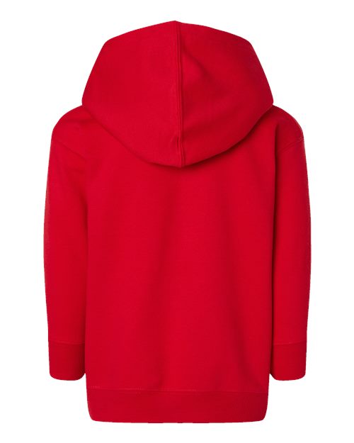 Rabbit Skins Toddler Full-Zip Fleece Hoodie 3346