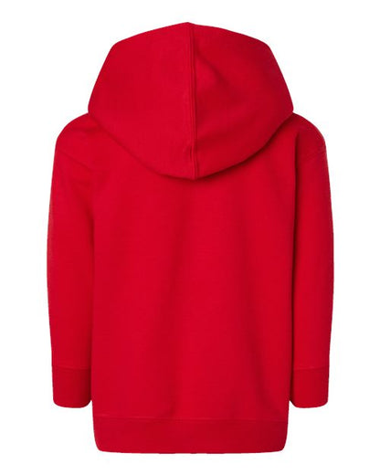 Rabbit Skins Toddler Full-Zip Fleece Hoodie 3346