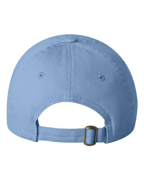 Valucap Small Fit Bio-Washed Dad Hat VC300Y